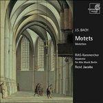 Mottetti BWV225, BWV226, BWV227, BWV228, BWV229, BWV230