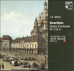 Suite per orchestra n.2, n.4