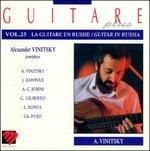 Guitare Plus vol.25 - CD Audio
