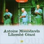 Géant - CD Audio di Antoine Moundanda Likembé