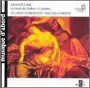 Cantates A' Une Et Trois Voix Avec Simph... - CD Audio di Les Arts Florissants