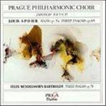 Messa op.54 - 3 Salmi op.85 - CD Audio di Louis Spohr