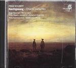 Nachtgesang - CD Audio di Franz Schubert