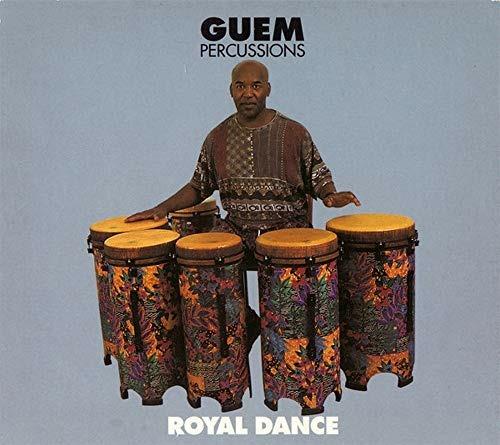 Royal Dance - CD Audio di Guem