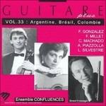 Guitare Plus vol.33 - CD Audio