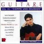 Guitare Plus vol.35. Composizioni di Dyens, Vachez, Rodrigo, Barbod - CD Audio