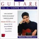 Guitare Plus vol.35. Composizioni di Dyens, Vachez, Rodrigo, Barbod