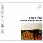 Bella ciao - CD Audio