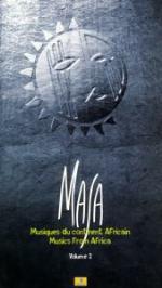 Masa vol.2: Musique du Continent Africain - CD Audio
