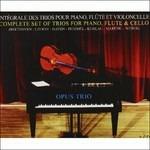 Musica per Flauto, Violoncello e Pianoforte - CD Audio