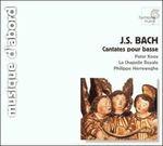 Cantate per basso BWV82, BWV56, BWV158