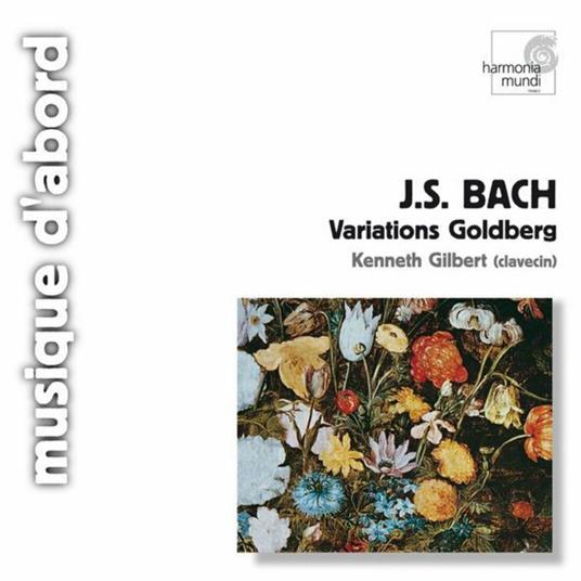 Variazioni Goldberg - CD Audio di Johann Sebastian Bach