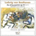 Lobkowitz String Quartets - CD Audio di Ludwig van Beethoven
