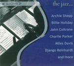 The Jazz Compilation (Suave : The J