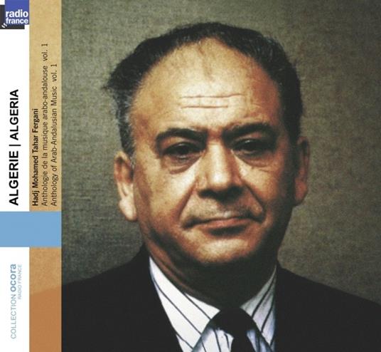Folk Algeria - CD Audio