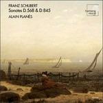 Sonate per pianoforte n.7, n.16 - CD Audio di Franz Schubert