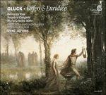 Orfeo ed Euridice - CD Audio di Christoph Willibald Gluck