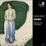 Lieder - CD Audio di Richard Strauss