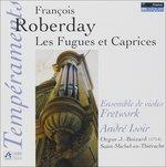 Les Fugues Et Caprices (Digipack)