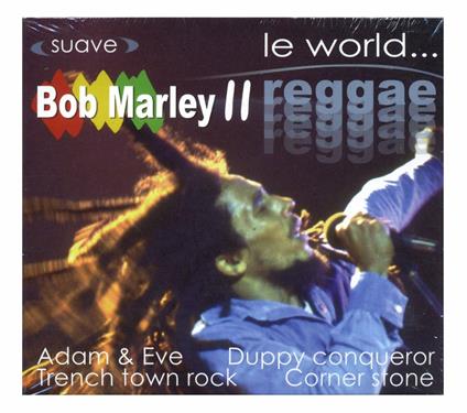 Le World.. Vol. 2 - CD Audio di Bob Marley