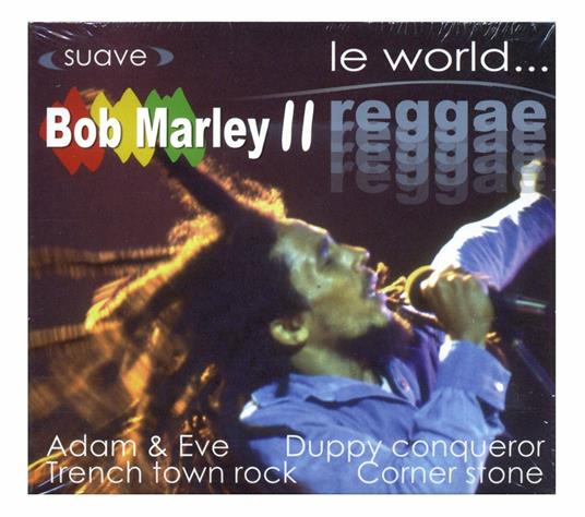 Le World.. Vol. 2 - CD Audio di Bob Marley