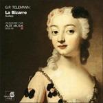 La Bizarre - CD Audio di Georg Philipp Telemann