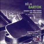 Sonata per 2 pianoforti e percussioni - Il mandarino miracoloso - SuperAudio CD ibrido di Bela Bartok