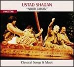 Noor Jahan - CD Audio di Ustad Shagan