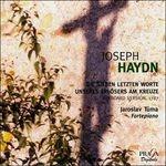 Le ultime sette parole di Cristo sulla croce - SuperAudio CD ibrido di Franz Joseph Haydn