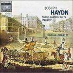 Quartetti per archi op.74 - SuperAudio CD ibrido di Franz Joseph Haydn