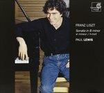 Sonata in Si minore - CD Audio di Franz Liszt