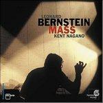 Mass - CD Audio di Leonard Bernstein