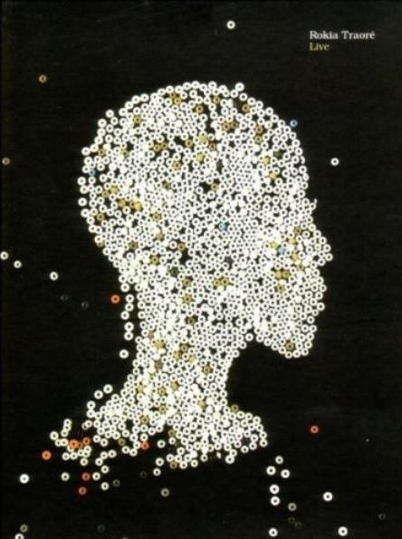 Rokia Traoré. Live (DVD) - DVD di Rokia Traoré