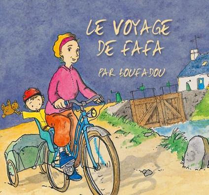 Deux Adventures Par Boufa - CD Audio