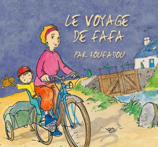 Deux Adventures Par Boufa - CD Audio