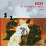 Opere per pianoforte complete - CD Audio di Georges Bizet