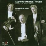 Trii con pianoforte - CD Audio di Ludwig van Beethoven