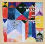Trii con pianoforte K496, K542, K548 - SuperAudio CD ibrido di Wolfgang Amadeus Mozart,Guarneri Trio