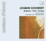 Quartetti op.7 n.1 op.14, n.2 - Trii op.16 n.2, n.4 - Sonate per pianoforte n.4, n.5 - CD Audio di Johann Schobert
