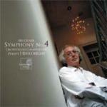 Sinfonia n.4 - CD Audio di Anton Bruckner,Philippe Herreweghe,Orchestre des Champs-Elysées