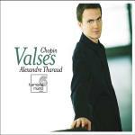 Valzer - CD Audio di Frederic Chopin,Alexandre Tharaud
