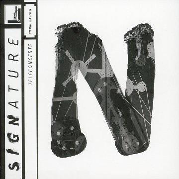 Teleconcerts - CD Audio di Pierre Bastien