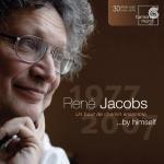 René Jacobs by Himself - CD Audio + DVD di René Jacobs