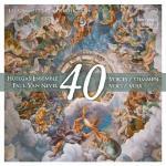40 Voices - SuperAudio CD ibrido di Paul van Nevel