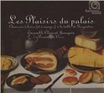 Les Plaisirs du Palais - CD Audio
