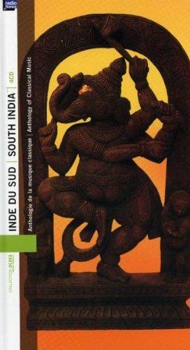 Anthologie De La Musique - CD Audio di L. Subramaniam