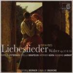Liebeslieder - Valzer op.52, op.65 - 3 Lieder