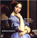 Trii per archi - SuperAudio CD ibrido di Ludwig van Beethoven,Beethoven Trio