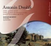 Quintetti op.18, op.79 - CD Audio di Antonin Dvorak
