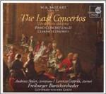 Concerto per clarinetto K622 - Concerto per pianoforte n.27 - CD Audio di Wolfgang Amadeus Mozart,Andreas Staier,Freiburger Barockorchester,Gottfried von der Goltz,Lorenzo Coppola